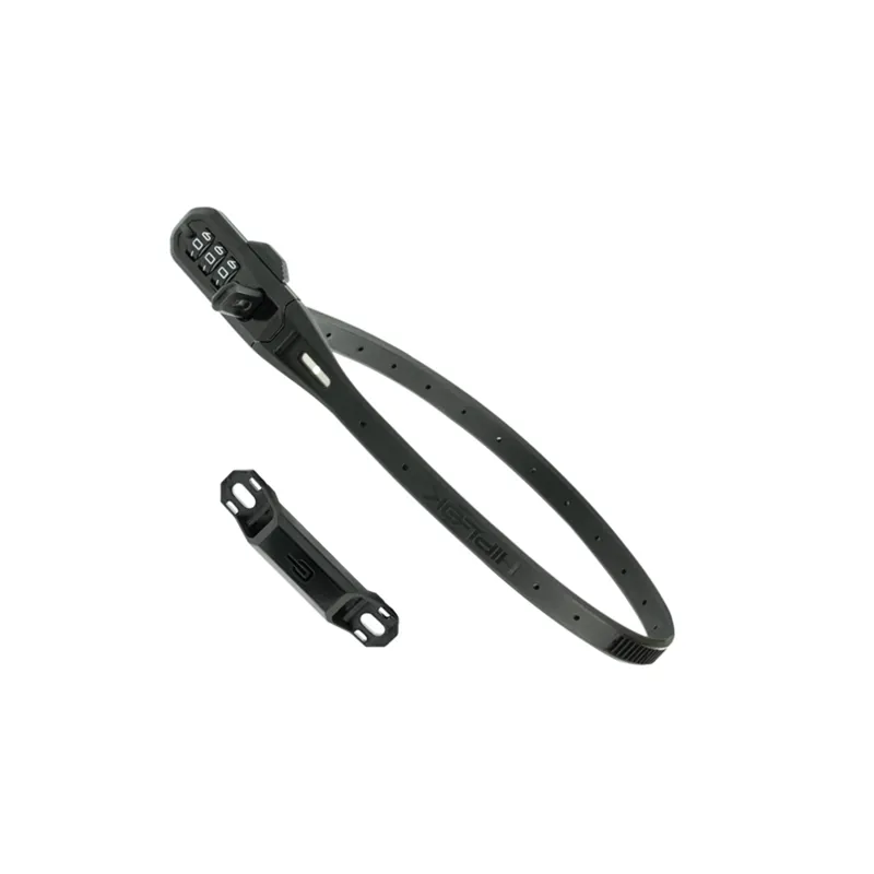 HIPLOK ZLOK Combo With Bracket Black-1