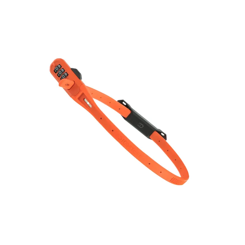 HIPLOK ZLOK Combo With Bracket Orange