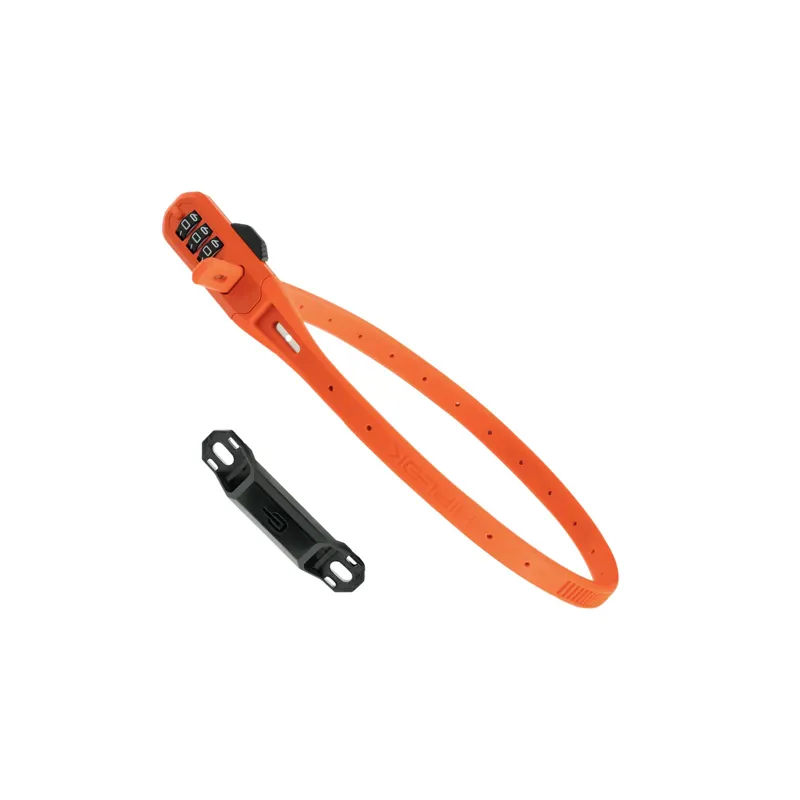 HIPLOK ZLOK Combo With Bracket Orange-1