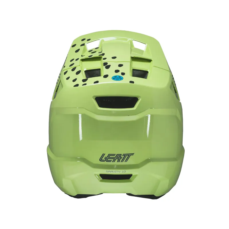 Leatt Gravity 1.0 MTB Full Face Helmet 2025 Mojito-2