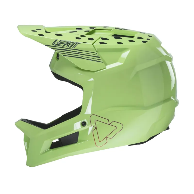 Leatt Gravity 1.0 MTB Full Face Helmet 2025 Mojito-1