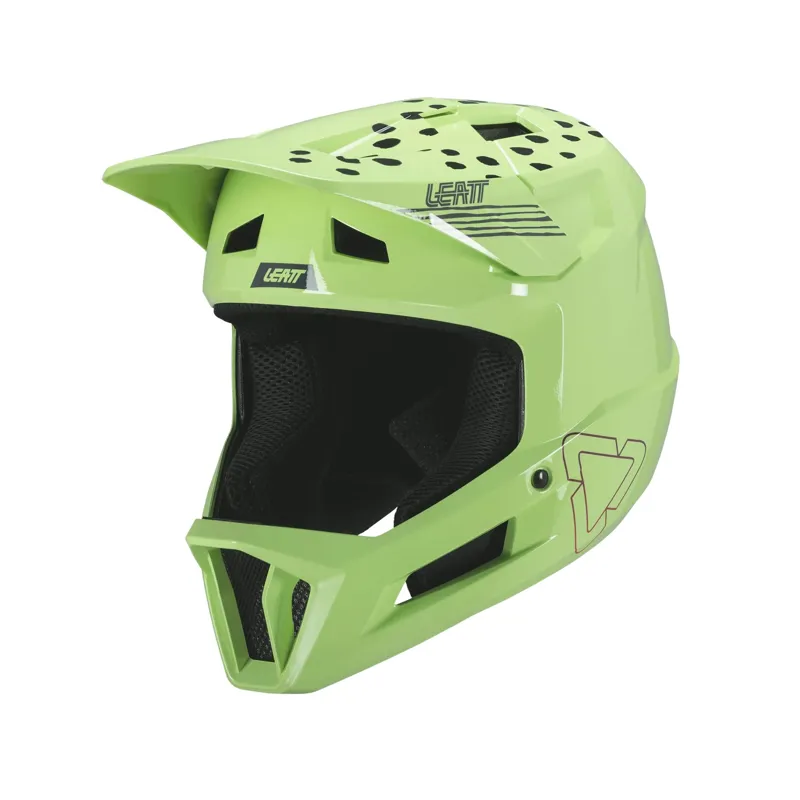 Leatt Gravity 1.0 MTB Full Face Helmet 2025 Mojito