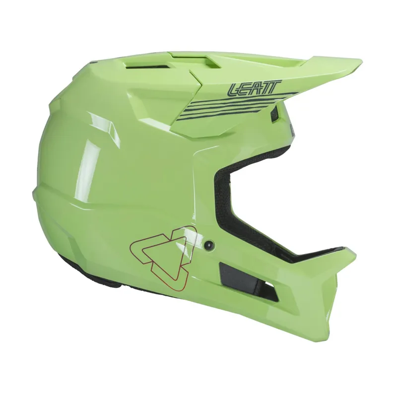 Leatt Gravity 1.0 MTB Full Face Helmet 2025 Mojito-3