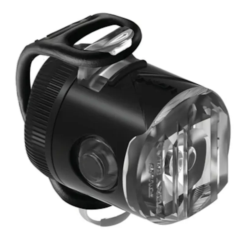 Lezyne Femto USB C Drive Front Black