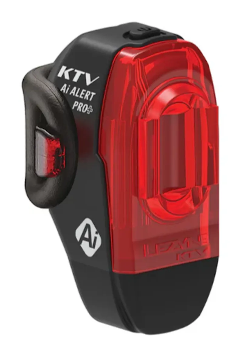 Lezyne KTV Pro+ Ai Alert Rear