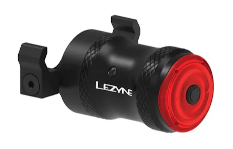 Lezyne Saddle Ai Alert 250 Rear