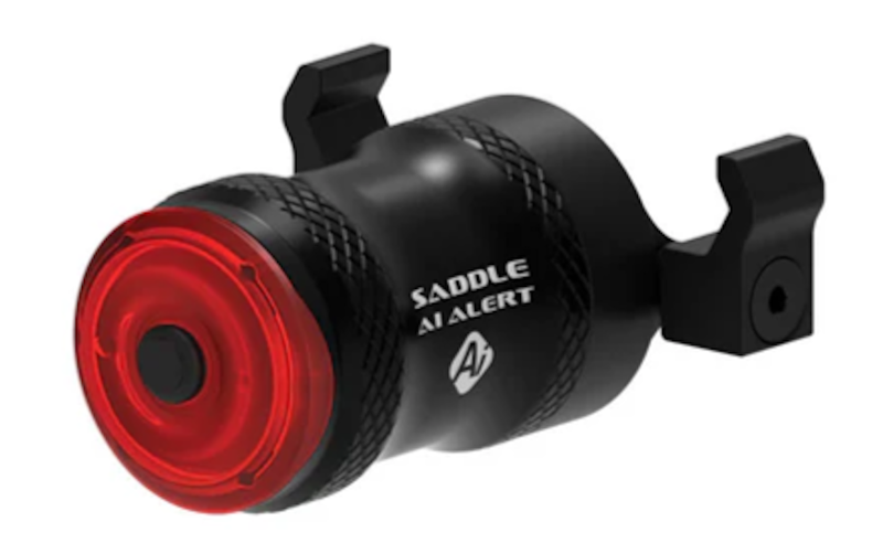 Lezyne Saddle Ai Alert 250 Rear-1