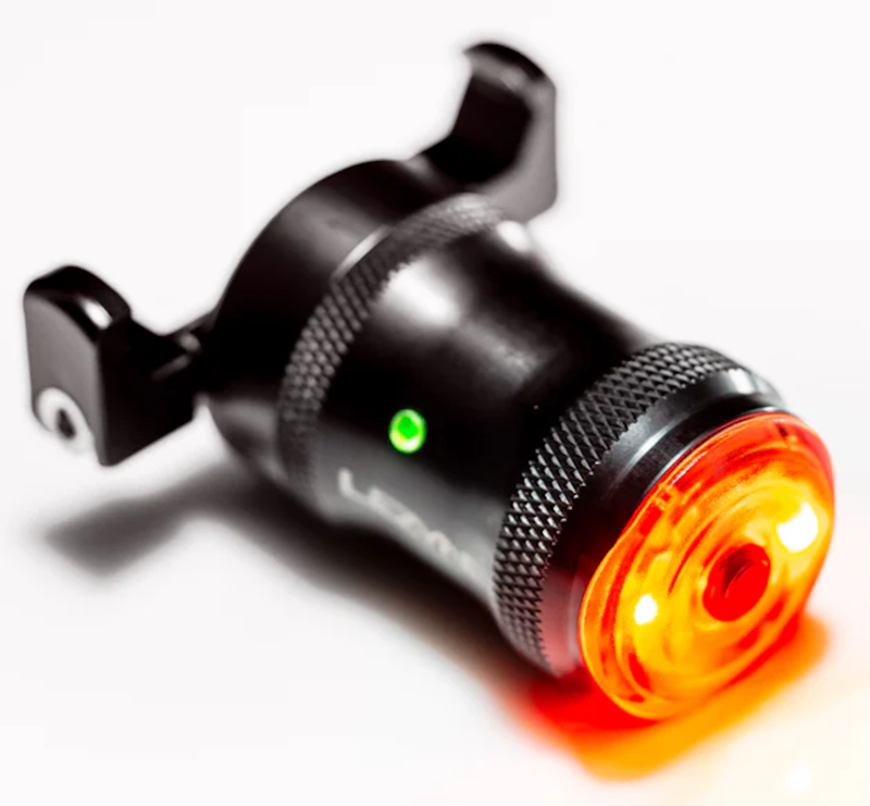 Lezyne Saddle Ai Alert 250 Rear-2