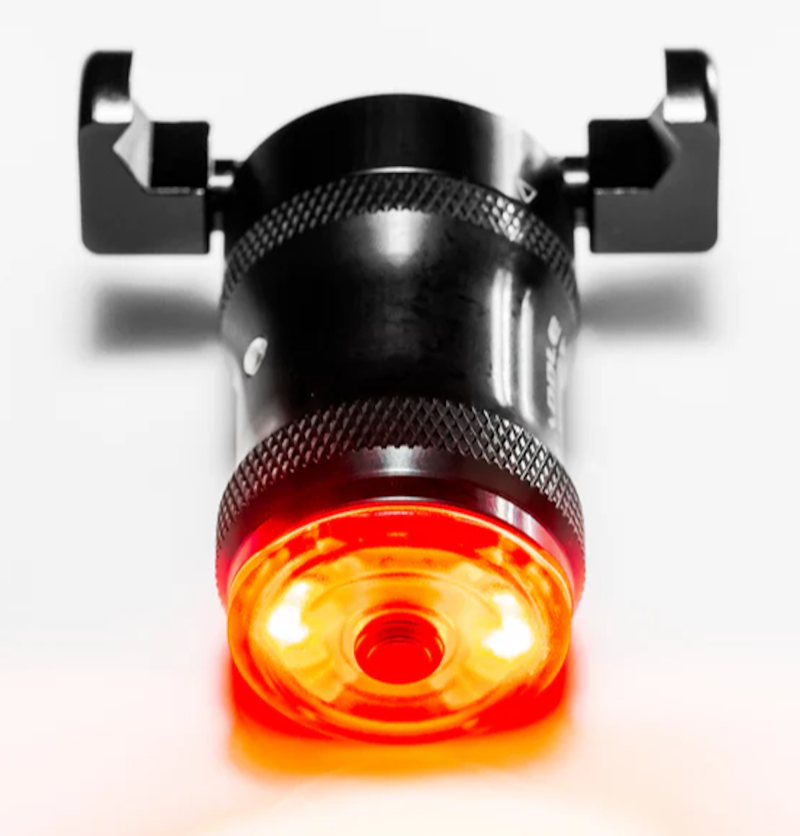 Lezyne Saddle Ai Alert 250 Rear-3