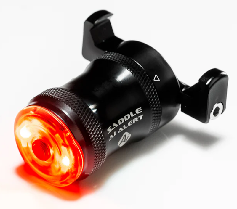 Lezyne Saddle Ai Alert 250 Rear-4