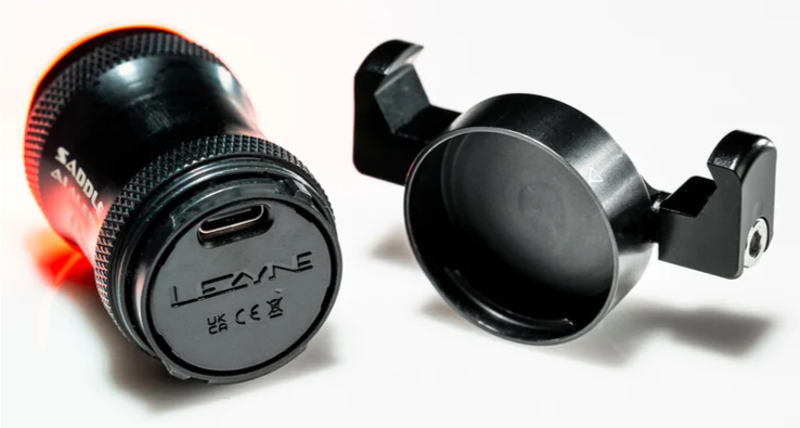 Lezyne Saddle Ai Alert 250 Rear-5