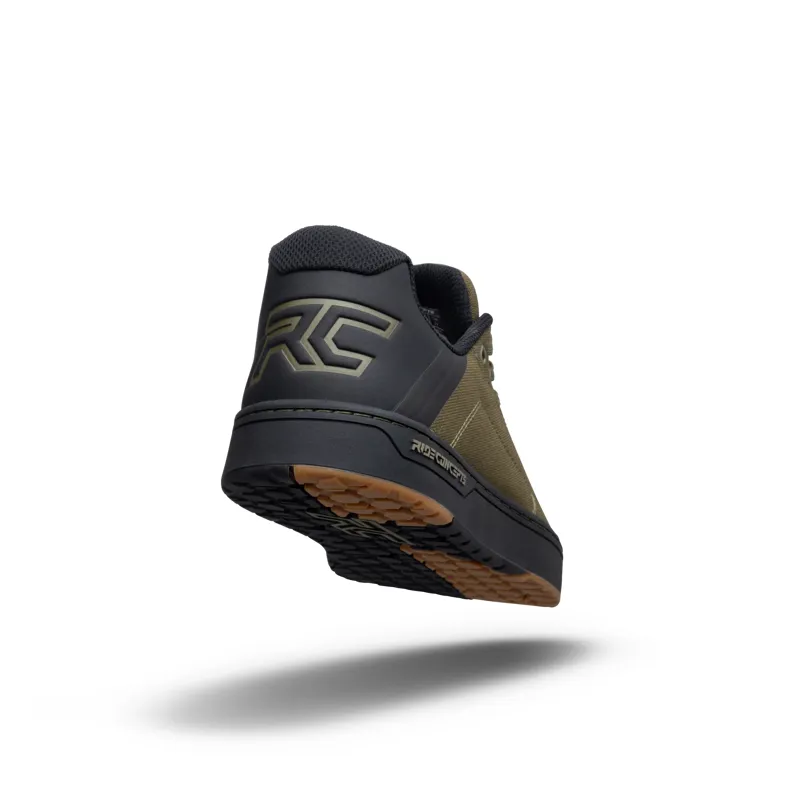 Ride Concepts Livewire MTB Flat Shoe Olive-3