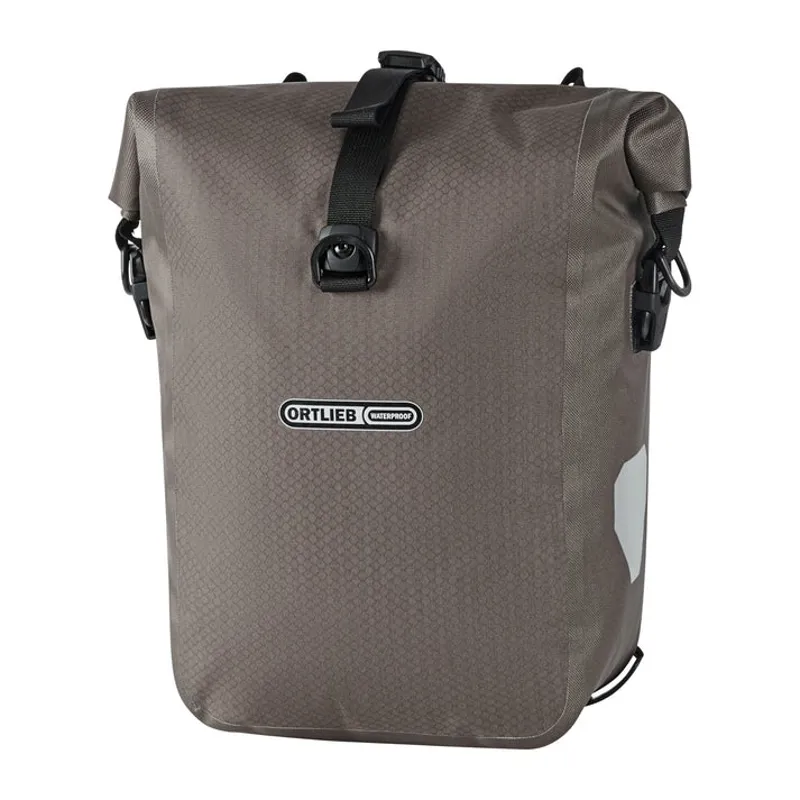 Ortlieb Gravel Pack QL3.1 14L Dark Sand