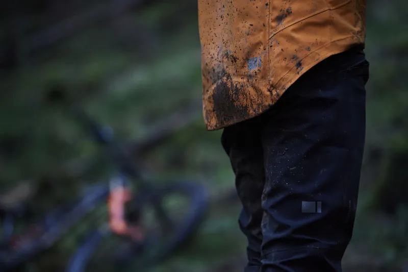 Madison DTE 3-Layer Waterproof Jacket Black-3