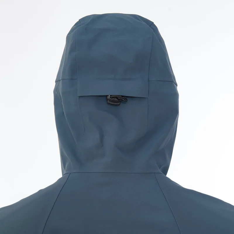 Madison DTE 3-Layer Waterproof Jacket Lake Blue-2