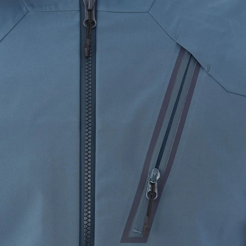 Madison DTE 3-Layer Waterproof Jacket Lake Blue-5