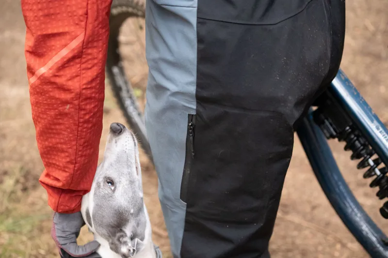 Madison DTE 4 Season DWR Bib Trousers black-4