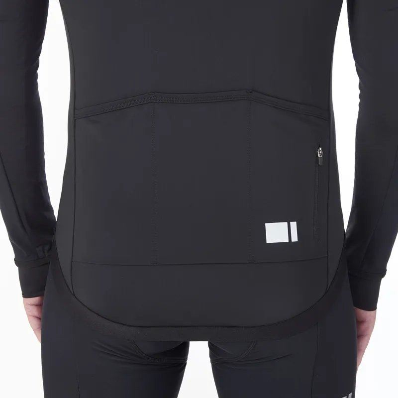 Madison DTE Isoler Thermal Long Sleeve Jacket Black-5