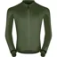 Madison DTE Isoler Thermal Long Sleeve Jacket Midnight Green