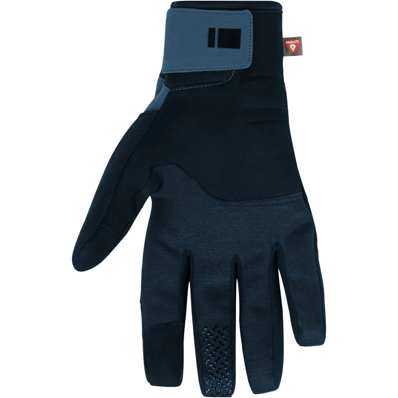 Madison DTE Waterproof Primaloft Thermal Gloves Lake Blue-1