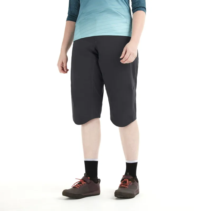 Madison DTE 3L Waterproof Womens MTB Shorts Phantom Black-5