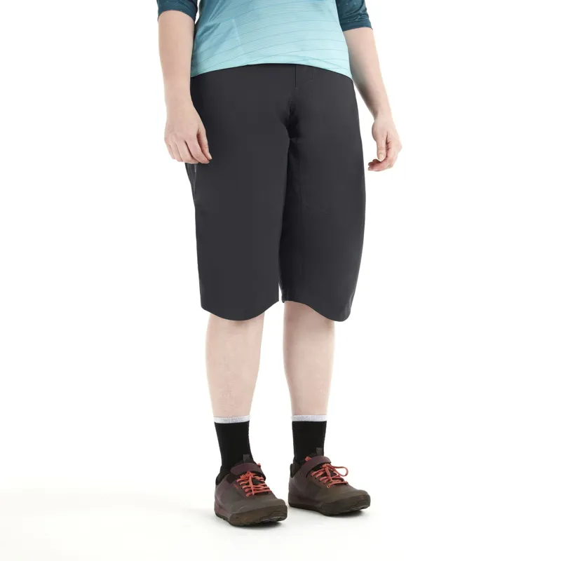 Madison DTE 3L Waterproof Womens MTB Shorts Phantom Black-7