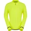 Madison DTE Women's Isoler Thermal Long Sleeve Jacket Hi Viz Yellow
