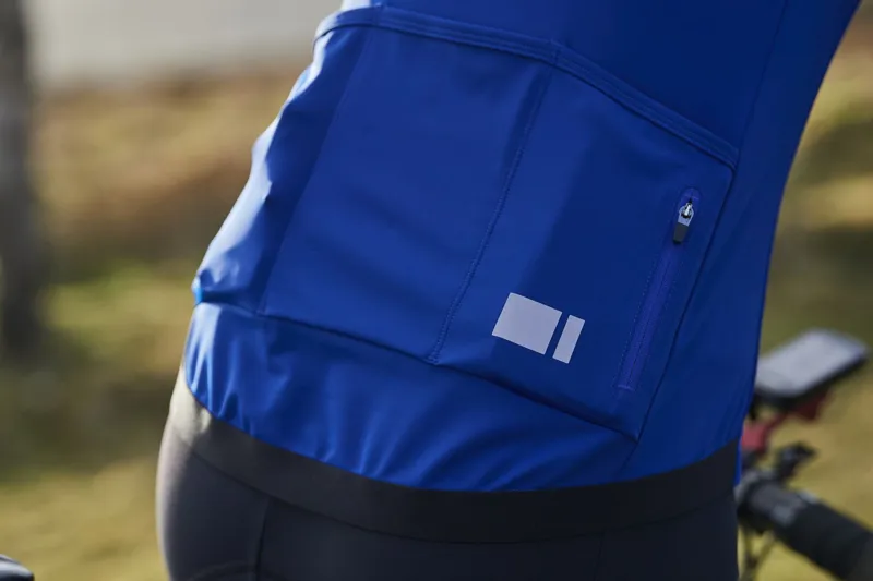 Madison DTE Women's Isoler Thermal Long Sleeve Jacket Hi Viz Yellow-6