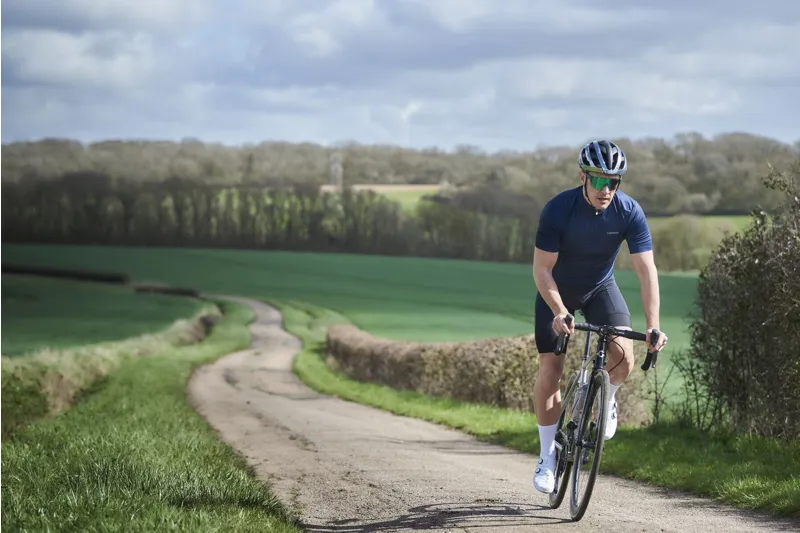 Madison Flux EIT Padded Bib Shorts Black-8