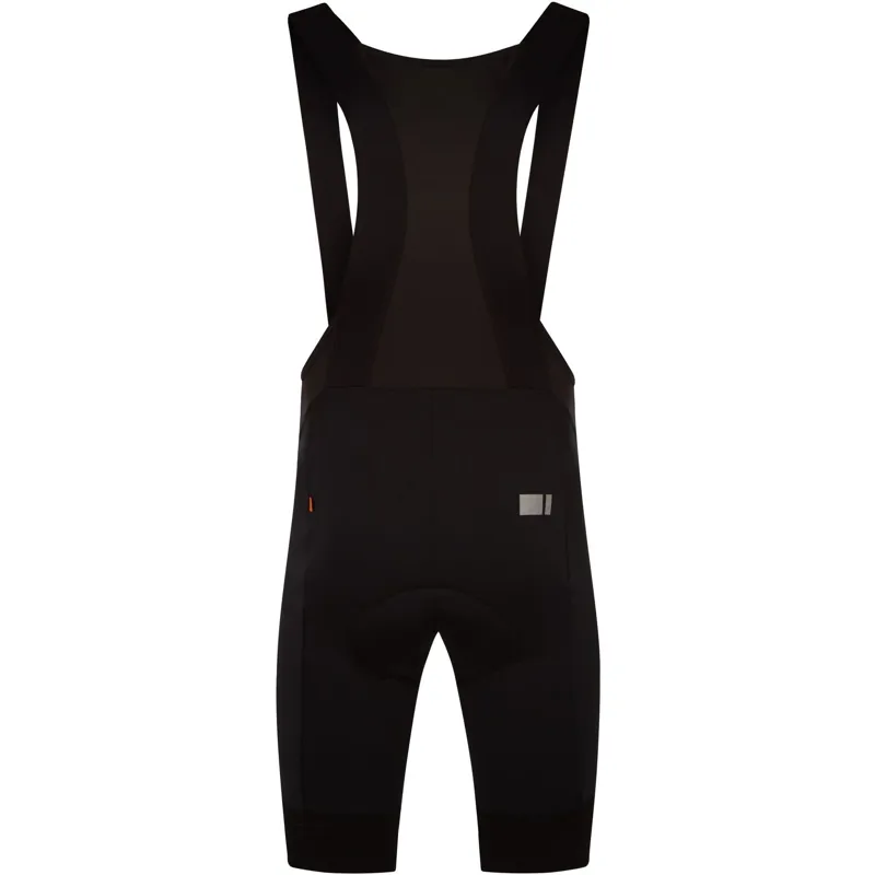 Madison Flux EIT Padded Bib Shorts Black-1