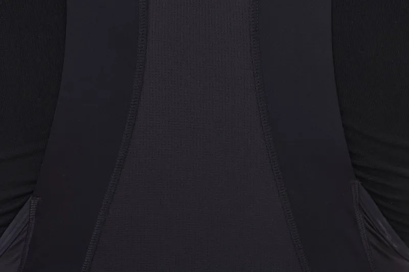 Madison Flux EIT Padded Bib Shorts Black-2