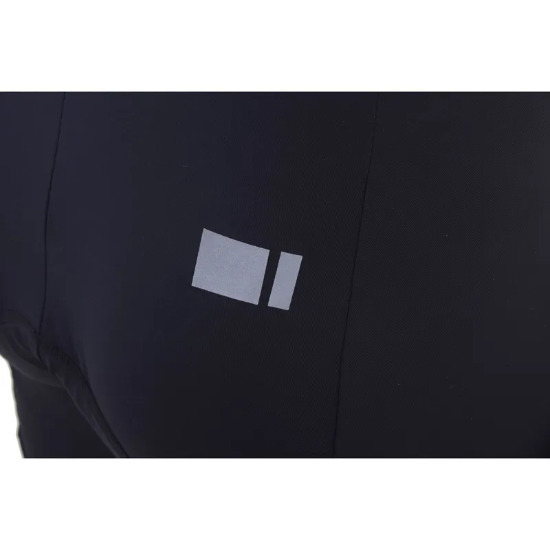Madison Flux EIT Padded Bib Shorts Black-6