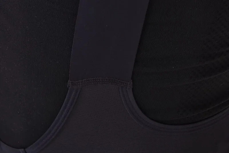 Madison Flux EIT Padded Bib Shorts Black-4