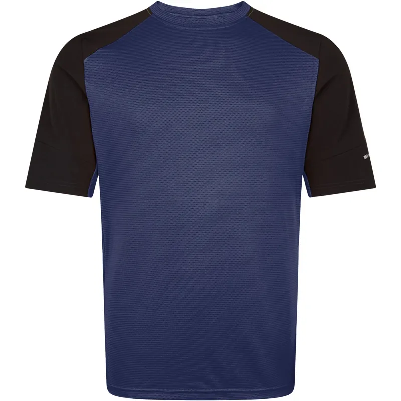 Madison Flux Men's Short Sleeve Trail Jersey Ink Navy