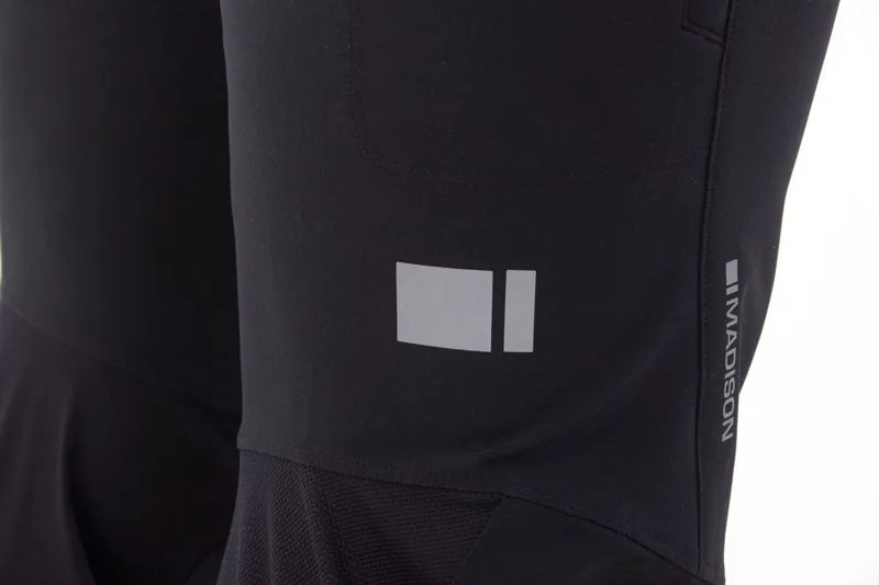 Madison Flux Women's DWR Trail Trousers Black-6