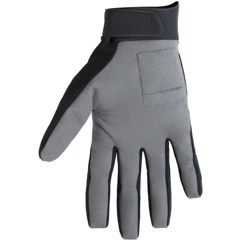 Madison Freewheel Gel Pad Trail Gloves Black-1