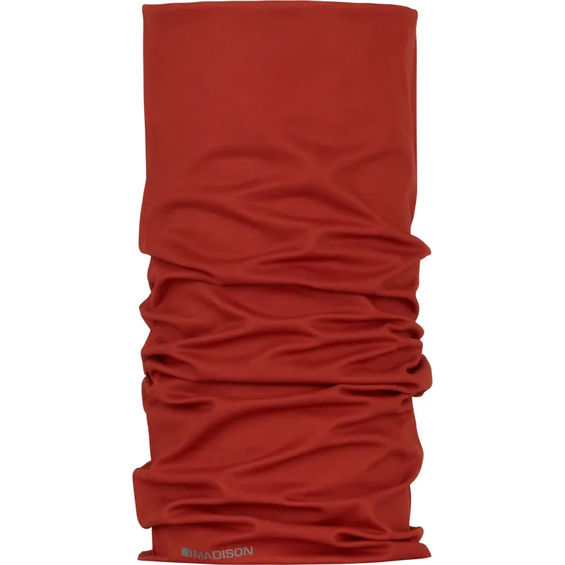 Madison Freewheel Necktube Mineral Red