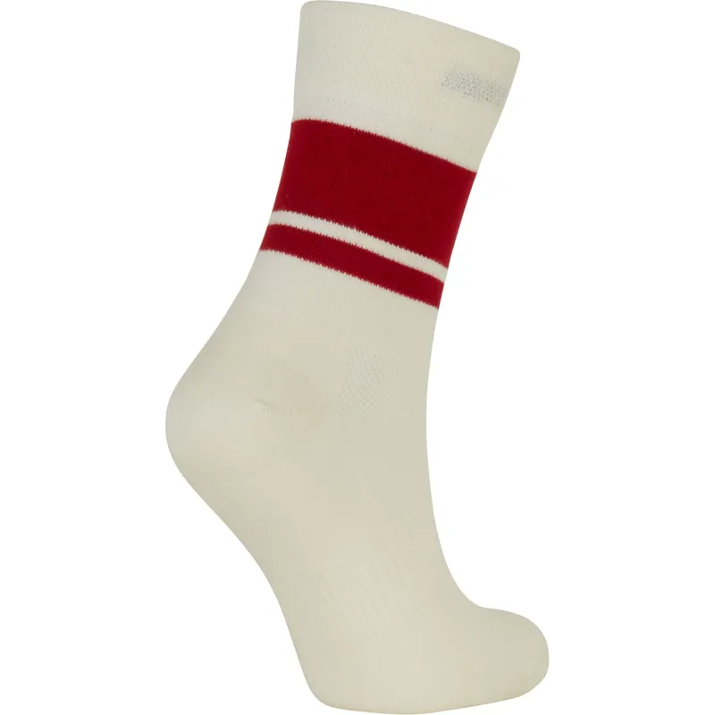 Madison Freewheel Road Socks Mineral Red-1