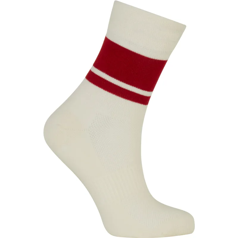 Madison Freewheel Road Socks Mineral Red