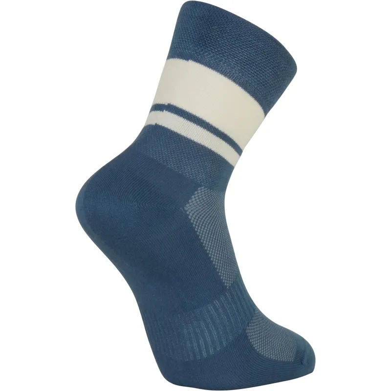 Madison Freewheel Road Socks Slate Blue-1