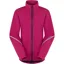 Madison Freewheel Womens Waterproof Jacket Magenta Pink