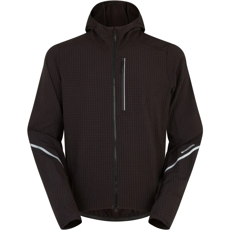 Madison Roam Isoler Thermal Trail Jacket Black