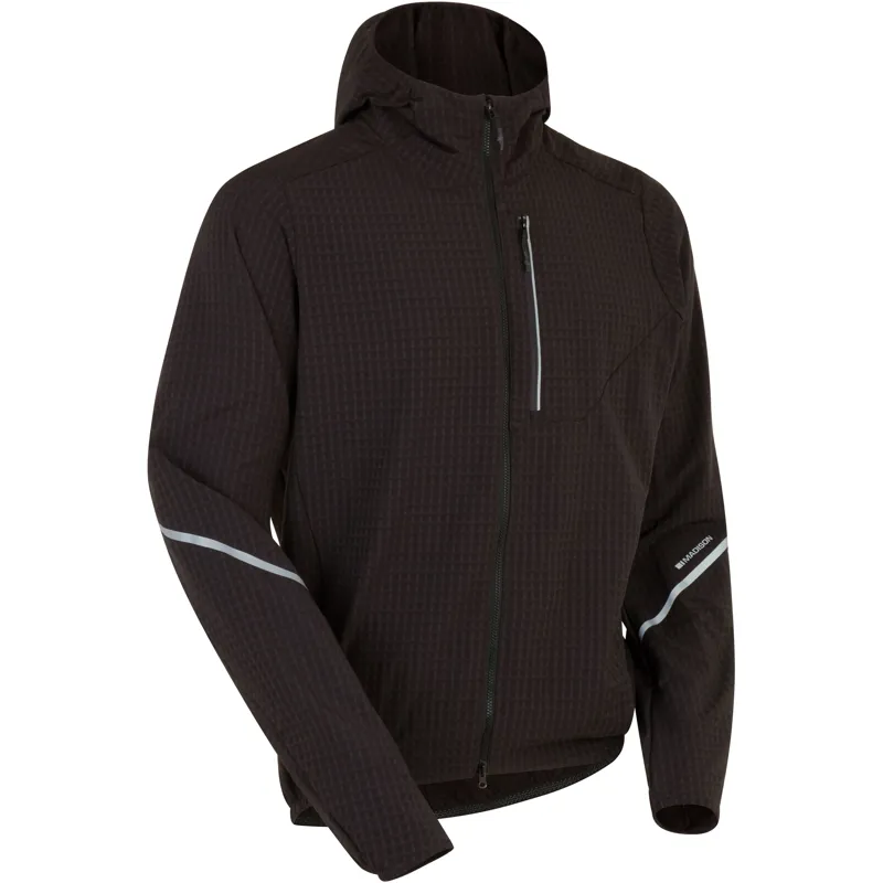 Madison Roam Isoler Thermal Trail Jacket Black-1