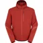 Madison Roam Isoler Thermal Trail Jacket Mineral Red