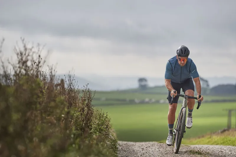 Madison Roam Men's Windproof Primaloft Gilet Moss Green-4