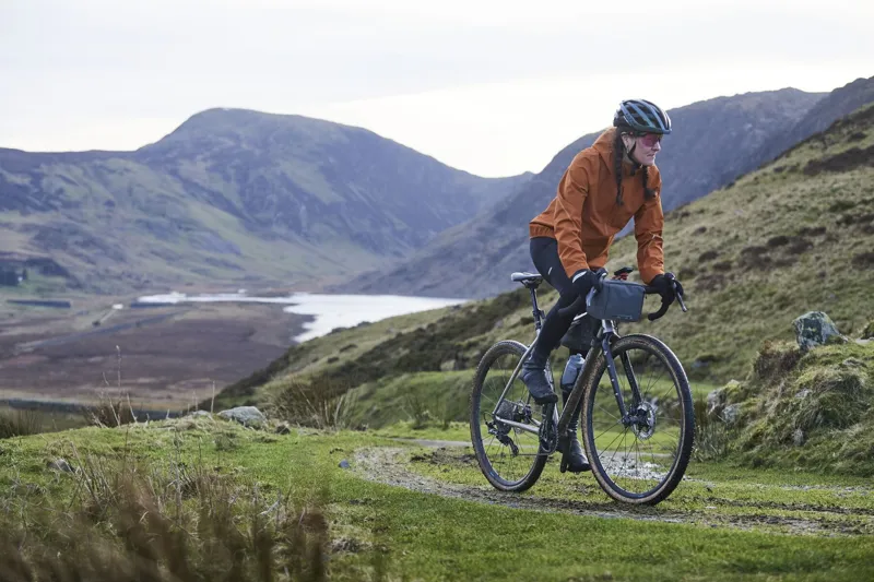 Madison Roam Women's 2-layer Waterproof Jacket Black-5