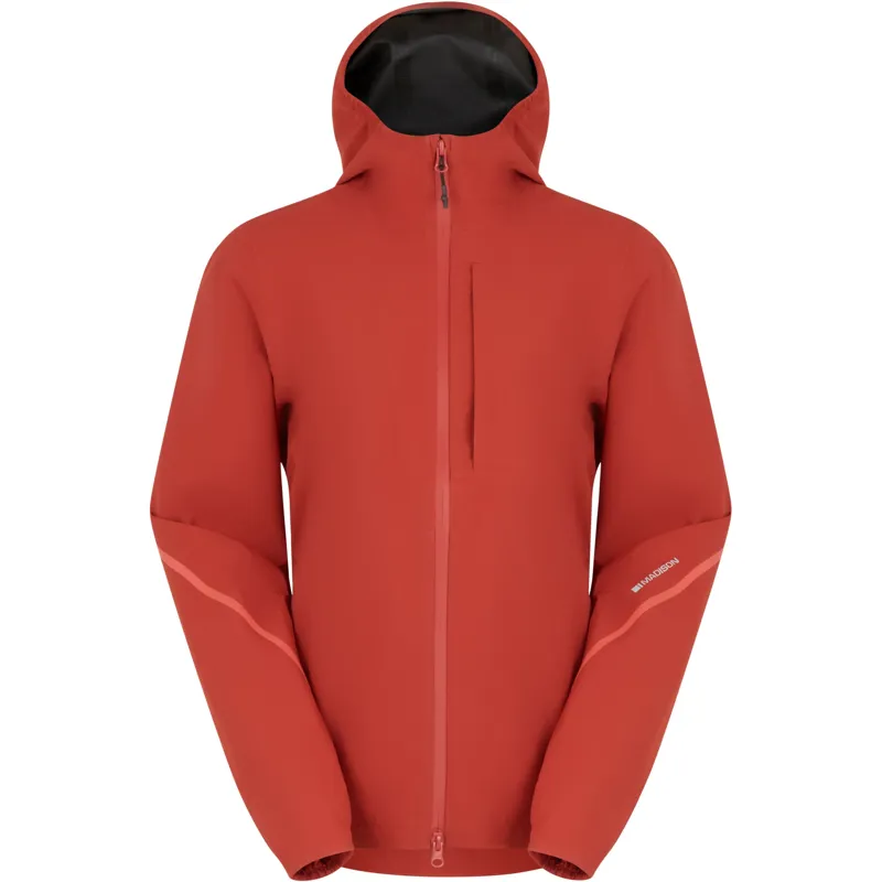 Madison Roam Women's 2-layer Waterproof Jacket Mineral Red