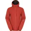Madison Roam Women's 2-layer Waterproof Jacket Mineral Red