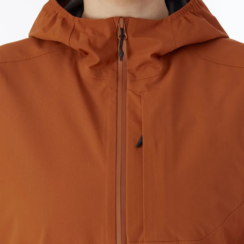 Madison Roam Women's 2-layer Waterproof Jacket Mineral Red-4