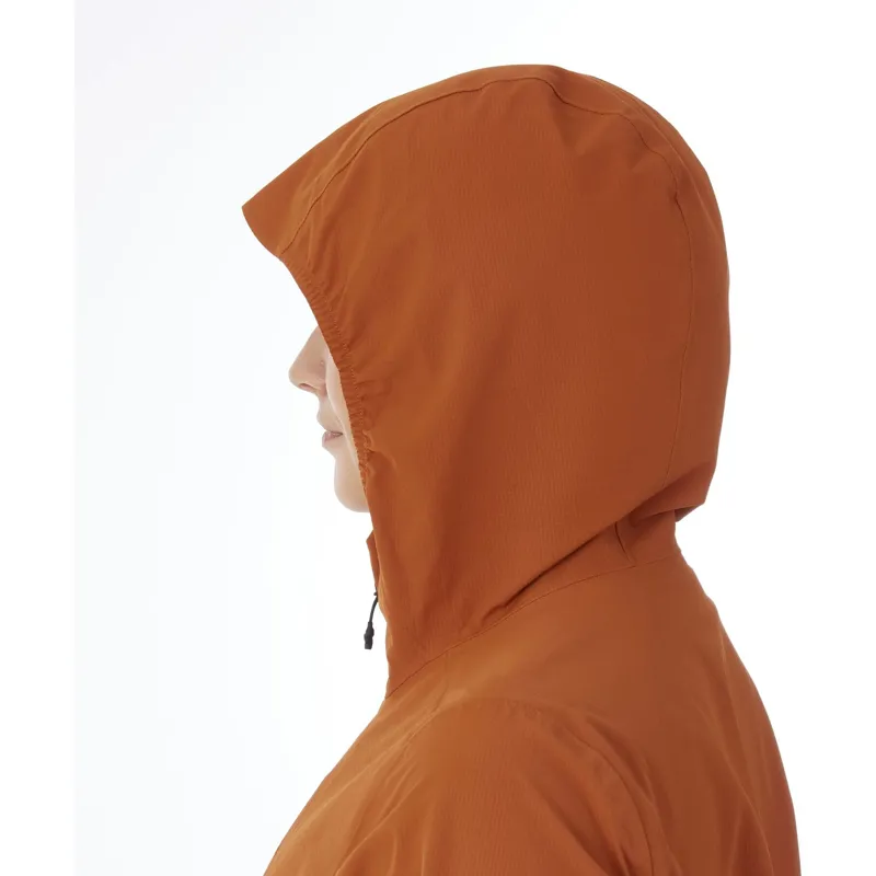 Madison Roam Women's 2-layer Waterproof Jacket Black-2